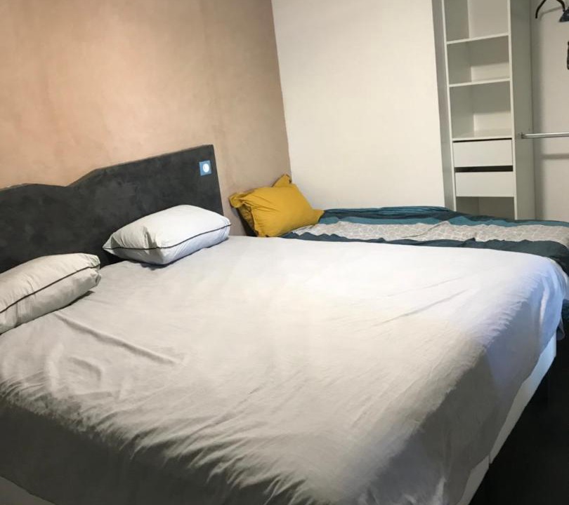 Photo of Bedroom in Decize