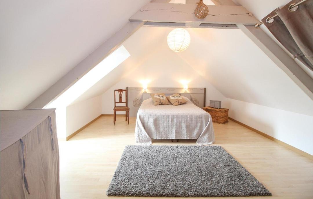 Photo of Bedroom in Fontaine-le-Dun