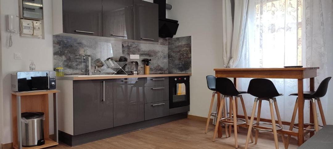 Photo of Kitchen in Koenigshoffen Est
