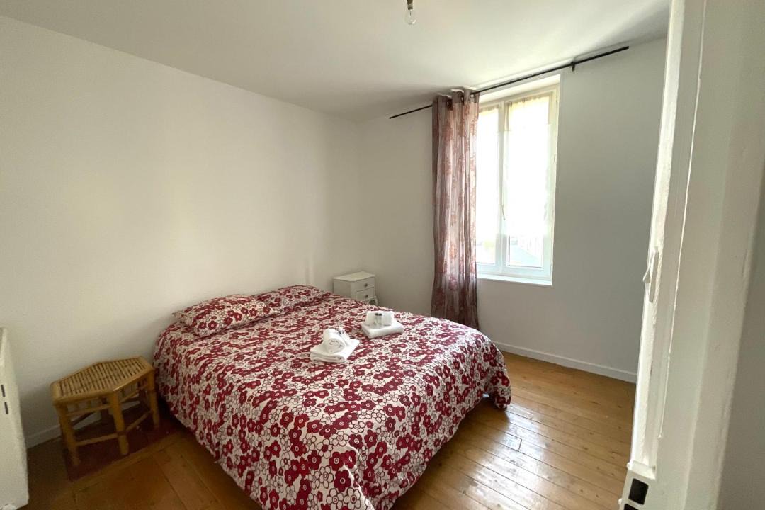 Photo of Bedroom in Ouistreham