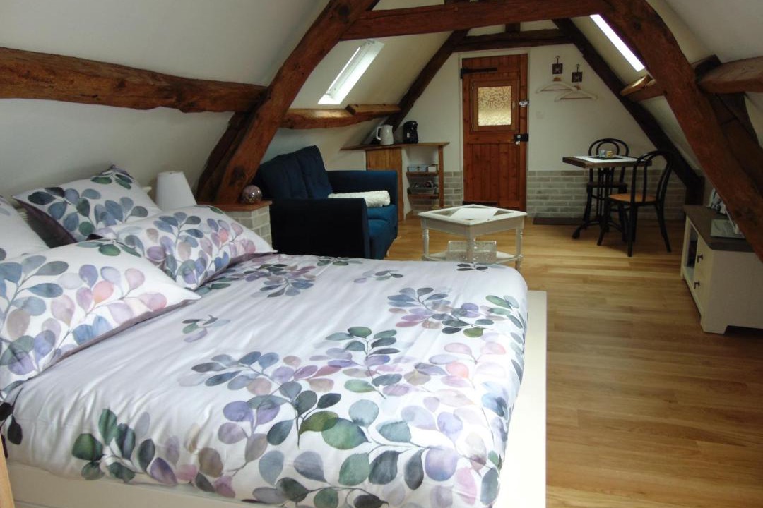 Photo of Bedroom in Bordeaux-Saint-Clair