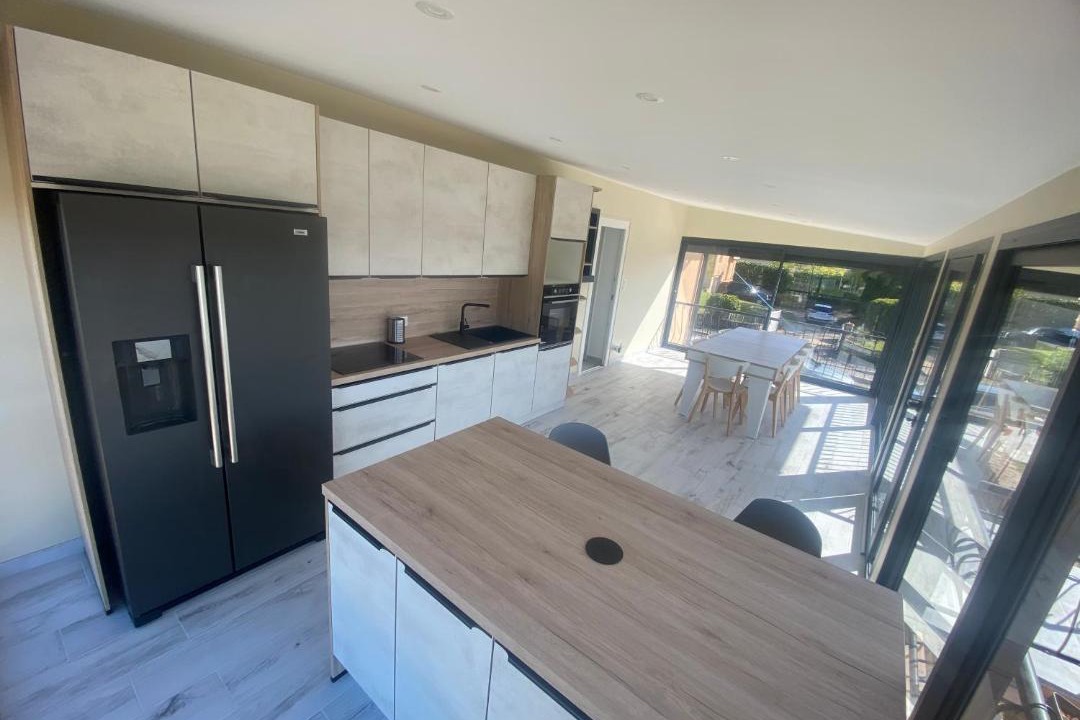Photo of Kitchen in Grieges