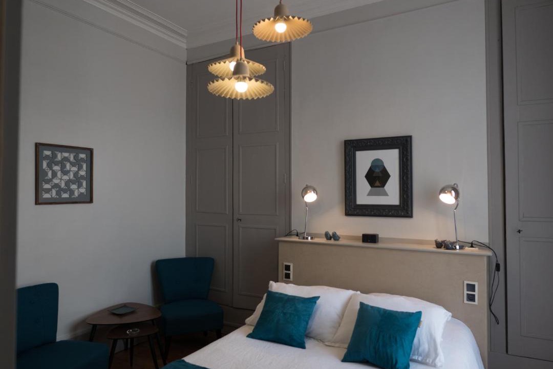 Photo of Bedroom in Centre Ville