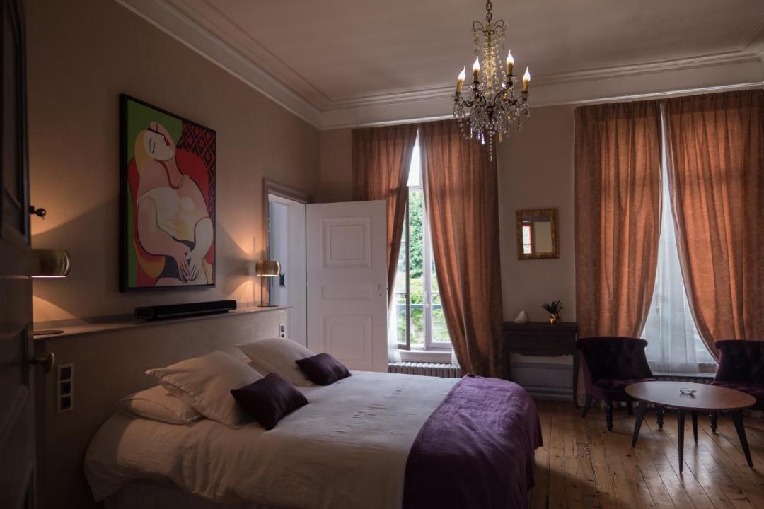 Photo of Bedroom in Centre Ville
