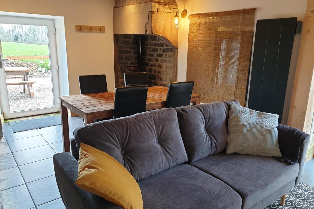 Photo of Livingroom in Fougerolles-Saint-Valbert