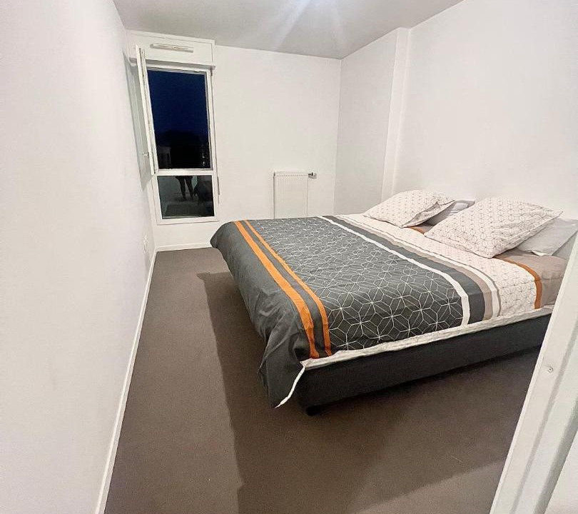 Photo of Bedroom in Ivry-port