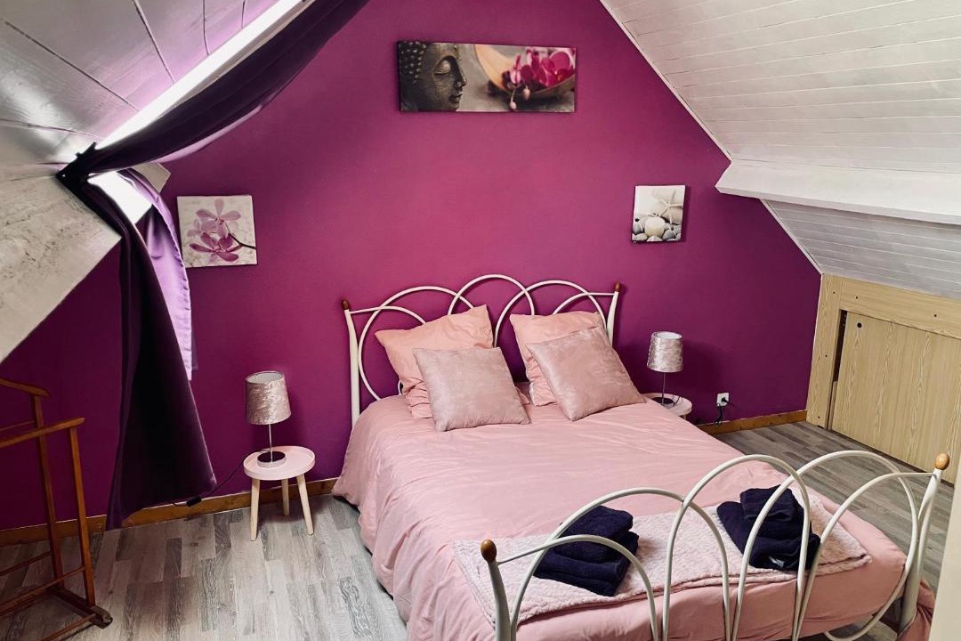 Photo of Bedroom in Tournebu