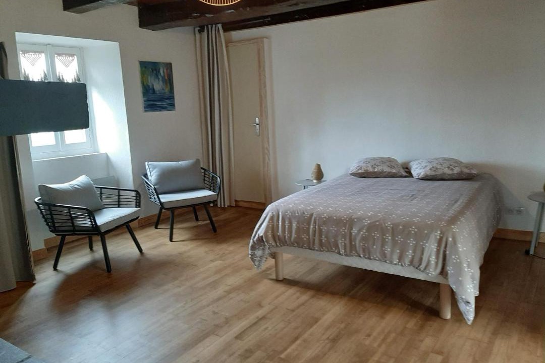 Photo of Bedroom in Pampelonne