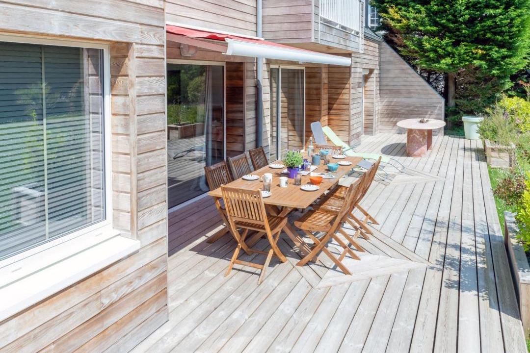 Photo of Patio Balcony in Agon-Coutainville