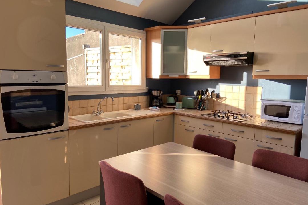 Photo of Kitchen in Hesdin-l'Abbe