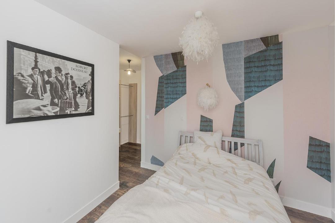 Photo of Bedroom in Beauvais