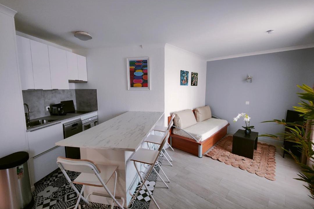 Photo of Livingroom in Faubourg de l'Arche