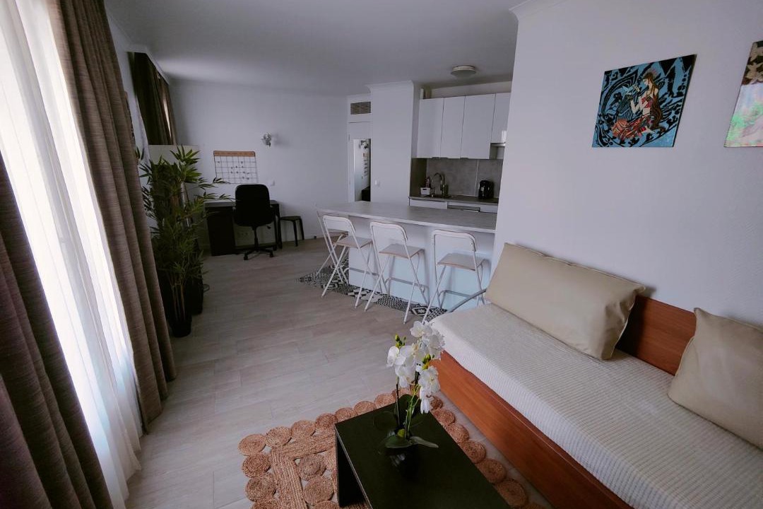 Photo of Livingroom in Faubourg de l'Arche