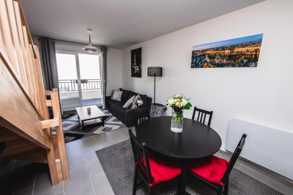Photo of Livingroom in Alfortville