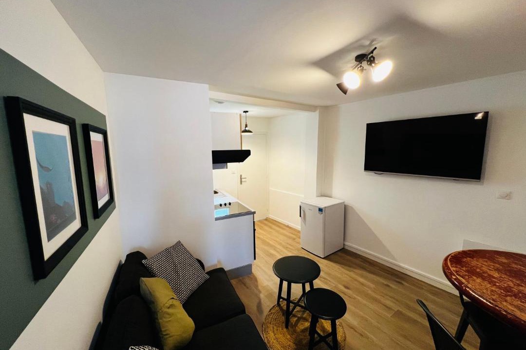 Photo of Livingroom in Boulogne-Centre