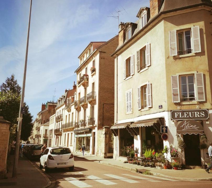 Photo of Buildings in Faubourg North