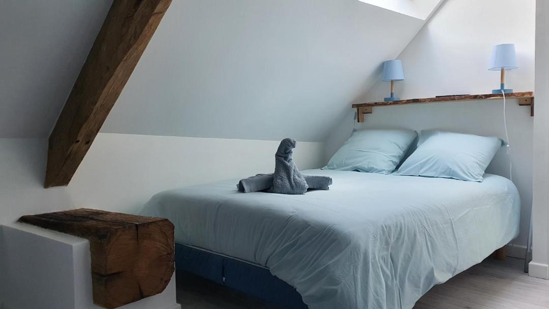 Photo of Bedroom in Seraincourt