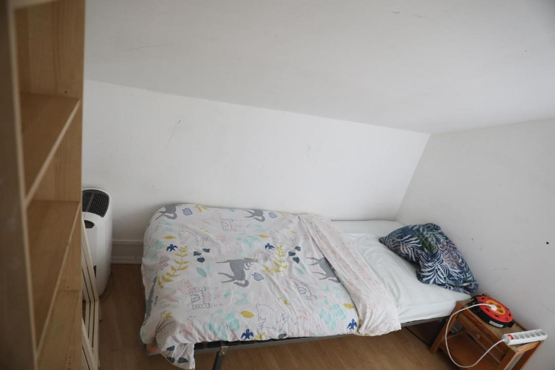Photo of Bedroom in Faubourg de Bethune