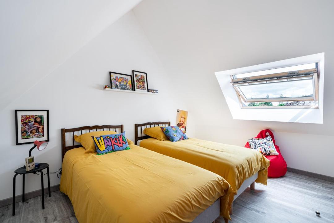 Photo of Bedroom in Goudelancourt-les-Pierrepont