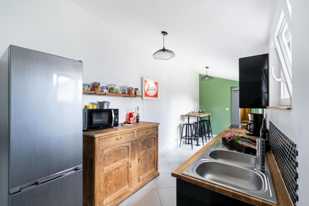 Photo of Kitchen in Goudelancourt-les-Pierrepont