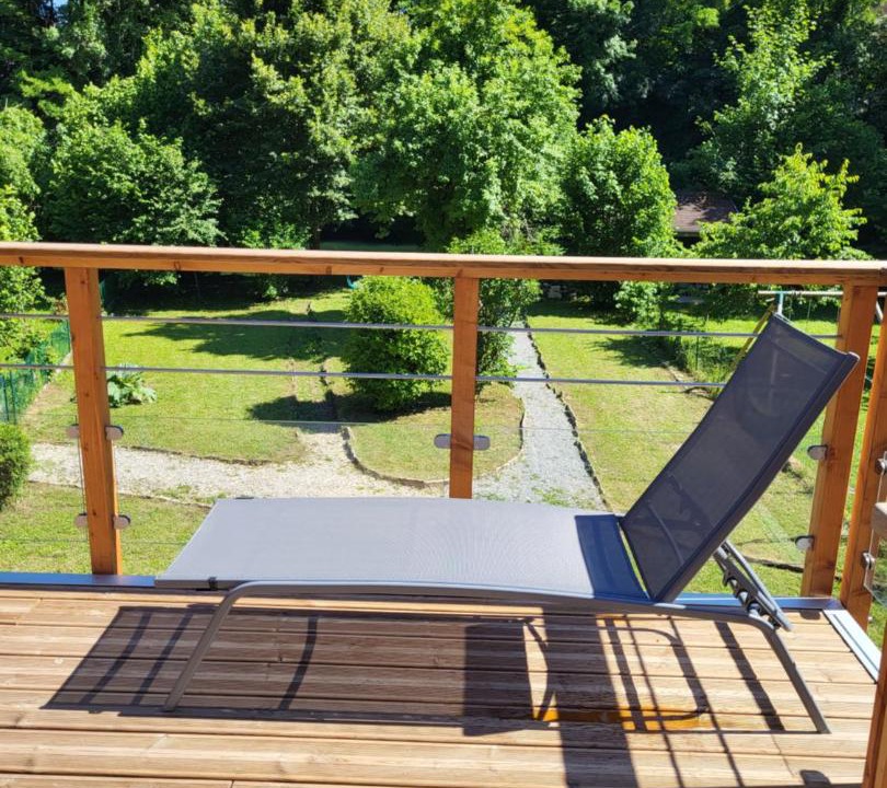 Photo of Patio Balcony in Ornans
