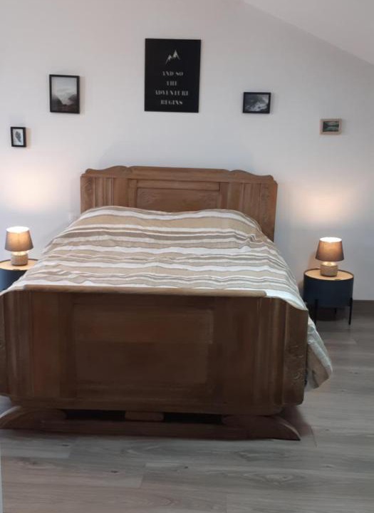 Photo of Bedroom in Semeries