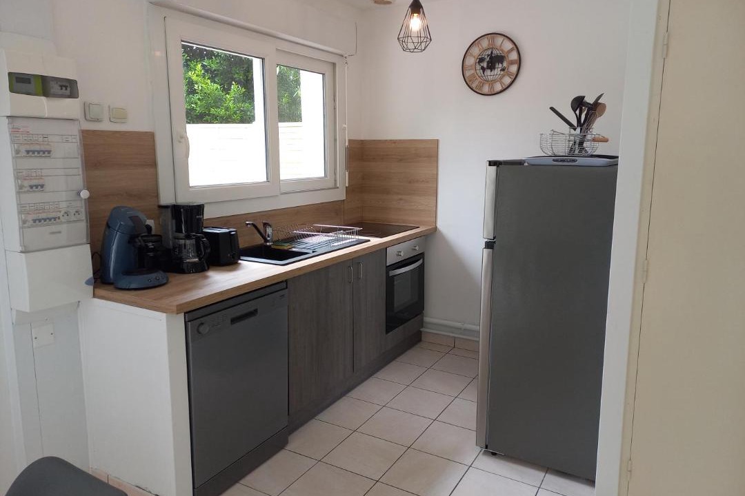 Photo of Kitchen in Arrest