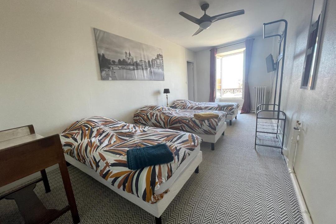 Photo of Bedroom in Chateauvillain