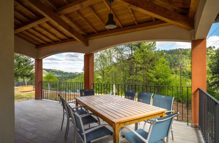 Photo of Patio Balcony in Ribes