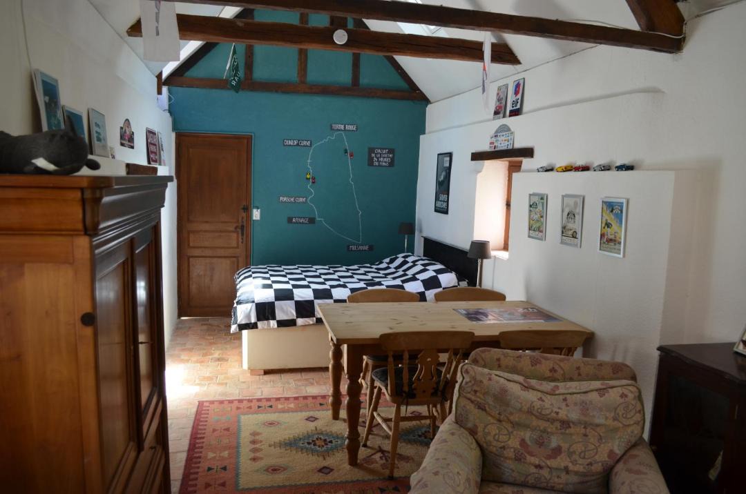 Photo of Bedroom in Louplande