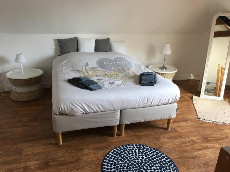 Photo of Bedroom in Dieppe