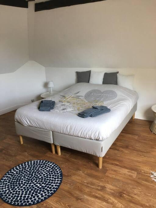 Photo of Bedroom in Dieppe