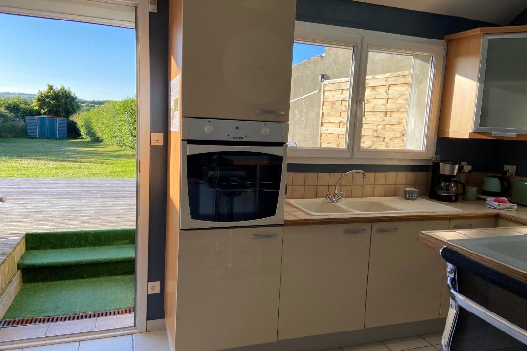 Photo of Kitchen in Hesdin-l'Abbe