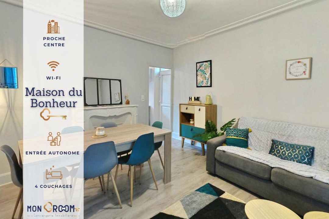 Photo of Livingroom in Troyes