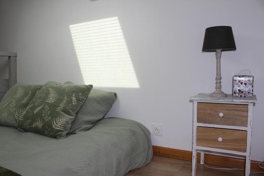 Photo of Bedroom in Haut Montmorency