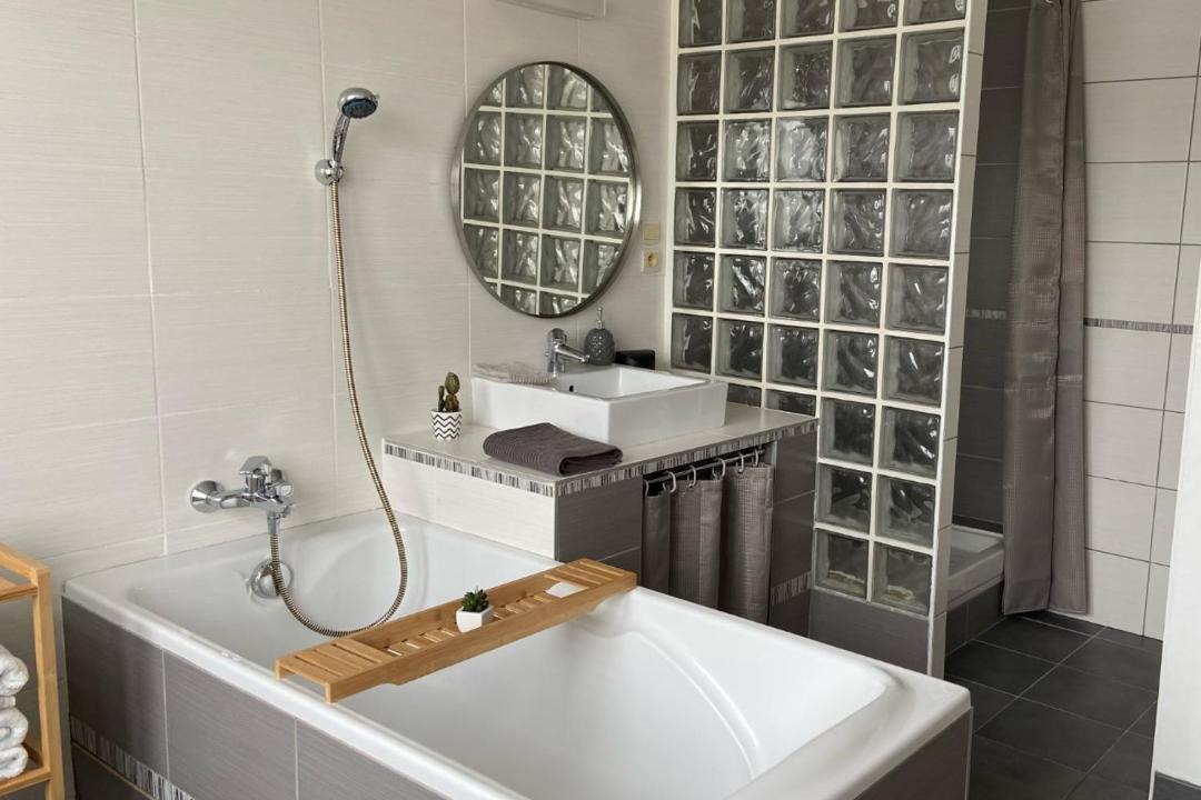 Photo of Bathroom in Boulogne-Centre