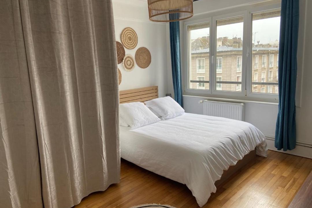 Photo of Bedroom in Boulogne-Centre