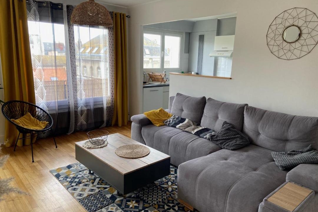 Photo of Livingroom in Boulogne-Centre