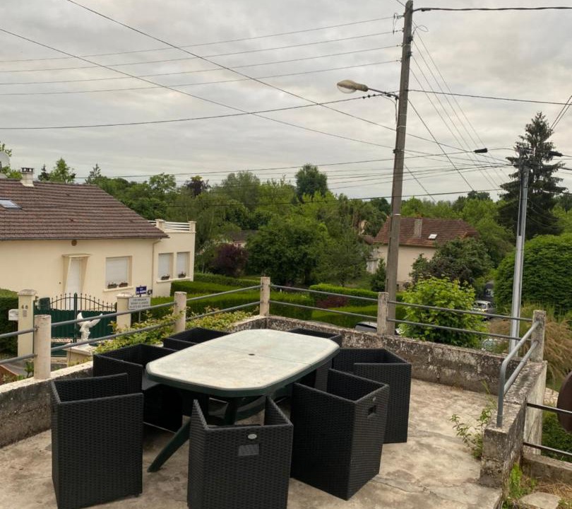 Photo of Patio Balcony in Esbly
