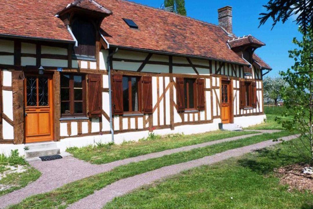 Photo of Buildings in Geraudot