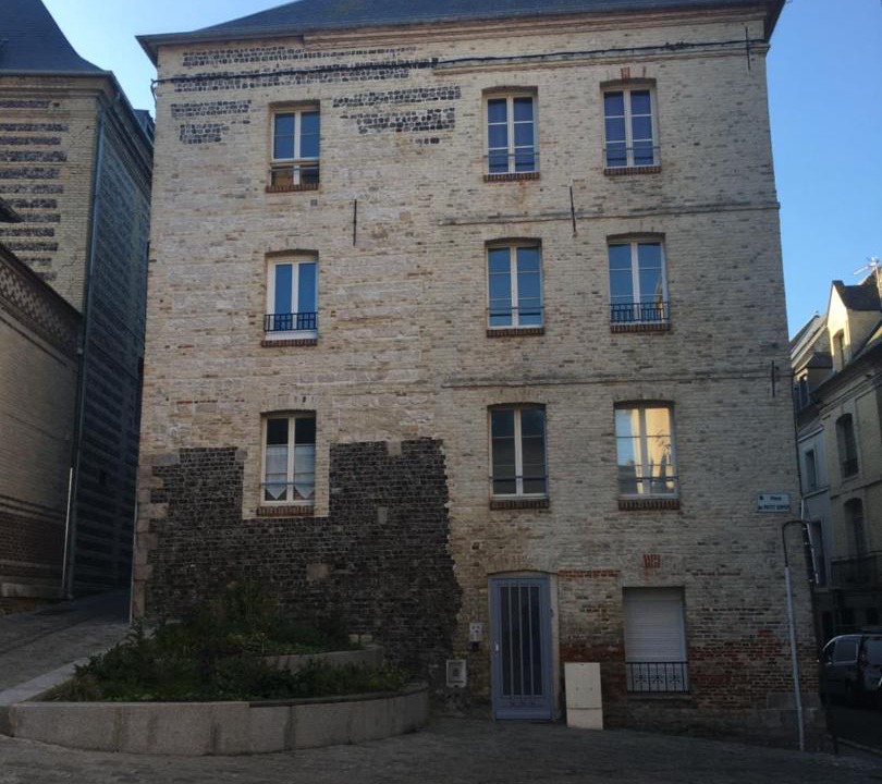 Photo of Buildings in Dieppe