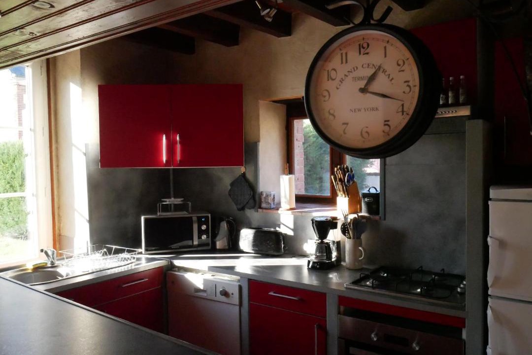 Photo of Kitchen in Coullons