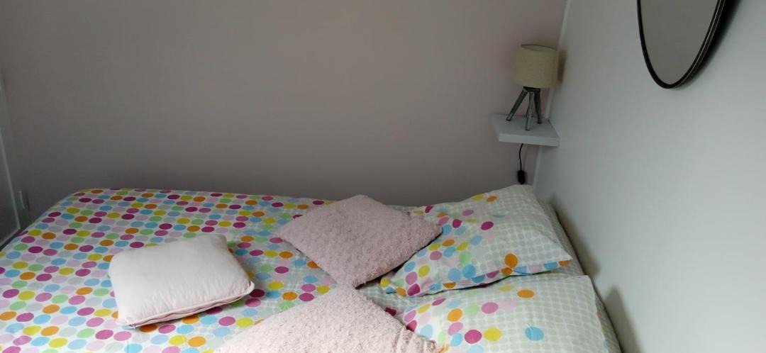 Photo of Bedroom in Dieppe