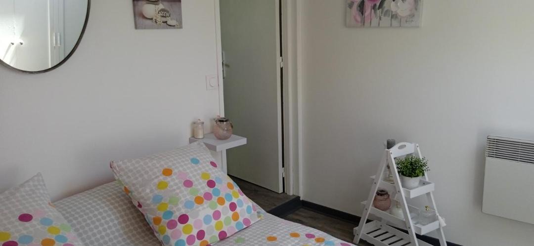Photo of Bedroom in Dieppe