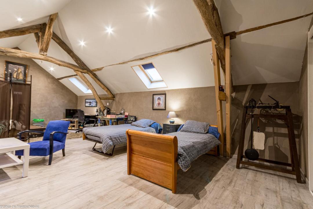 Photo of Bedroom in Pougues-les-Eaux