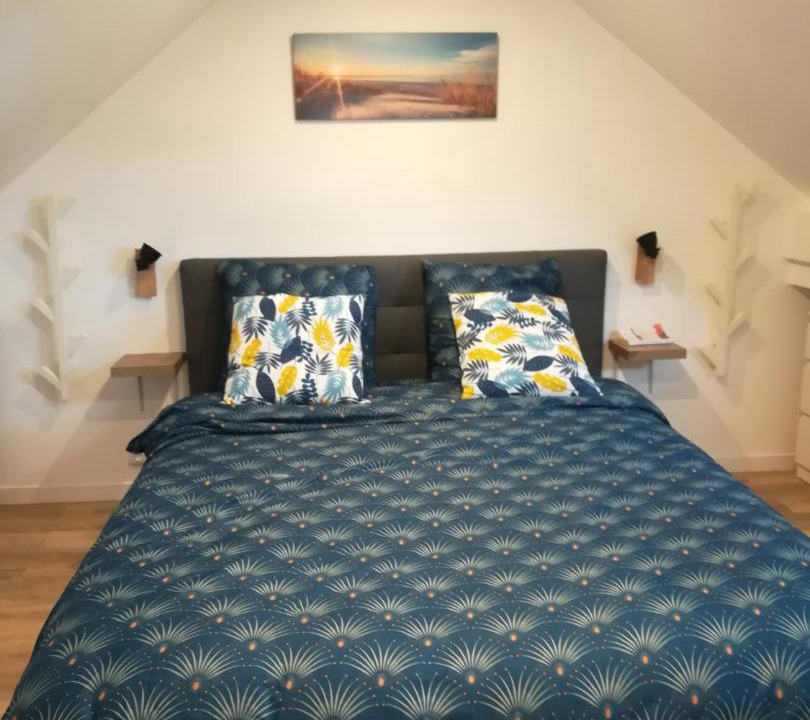 Photo of Bedroom in Deuil-la-Barre