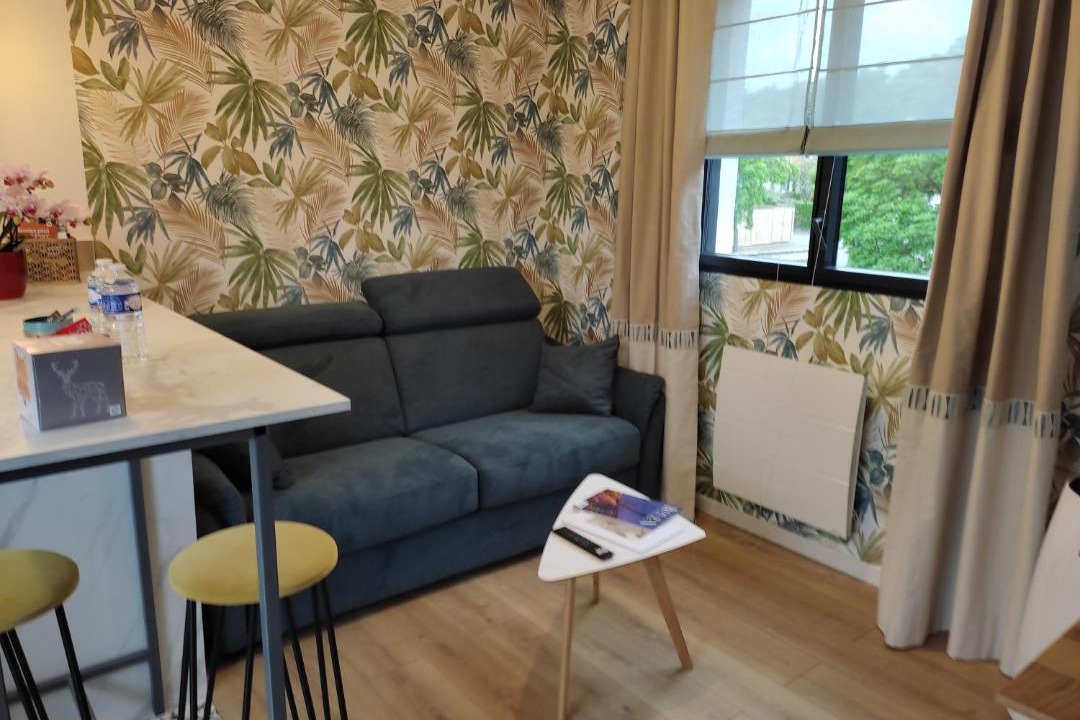Photo of Livingroom in Saint-Aubin-Les-Elbeuf