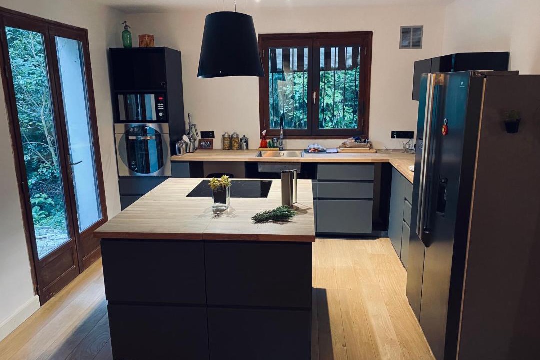 Photo of Kitchen in La Queue-les-Yvelines