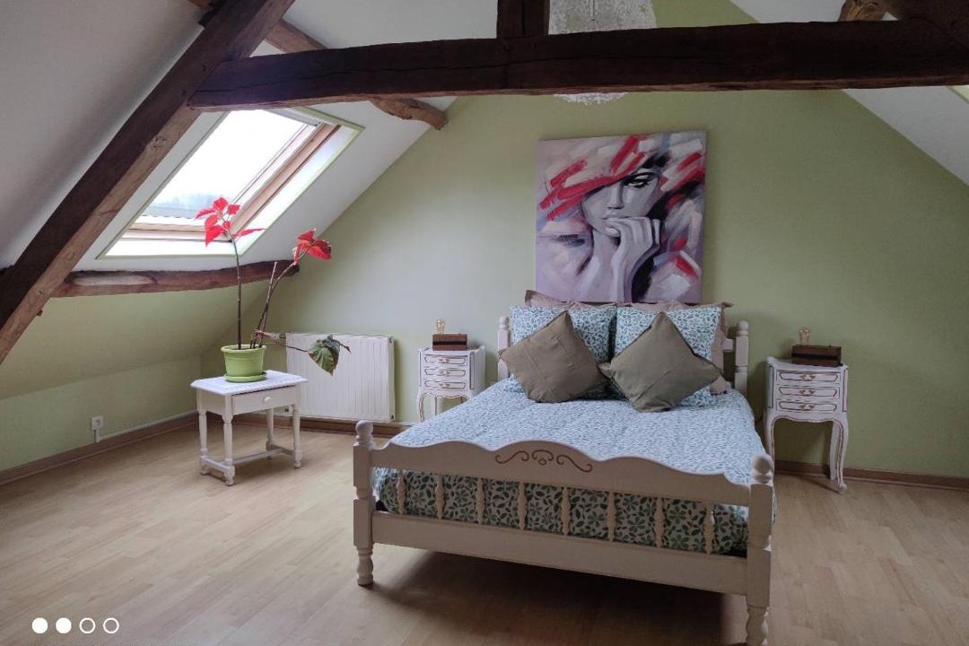 Photo of Bedroom in Brocourt