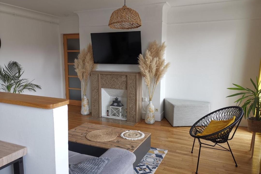 Photo of Livingroom in Boulogne-Centre